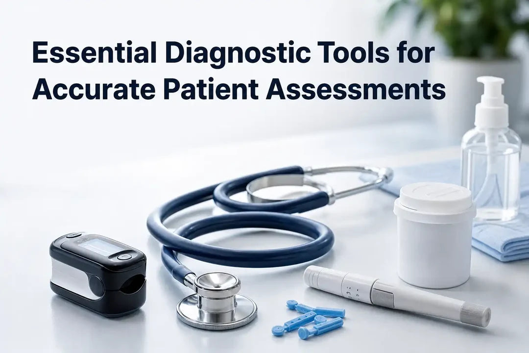 Essential Diagnostic Tools for Accurate Patient Assessments