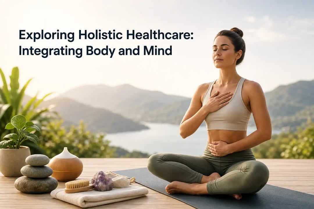 Exploring Holistic Healthcare Integrating Body and Mind