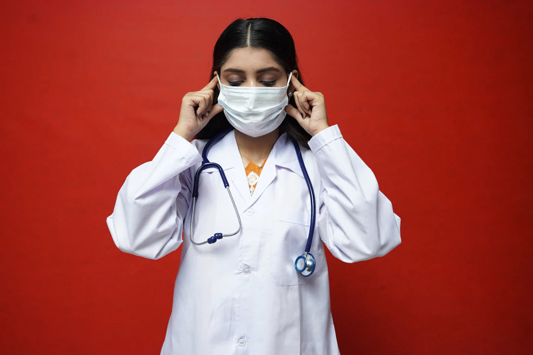 Comfortable and Reliable Protective Face Masks for Healthcare