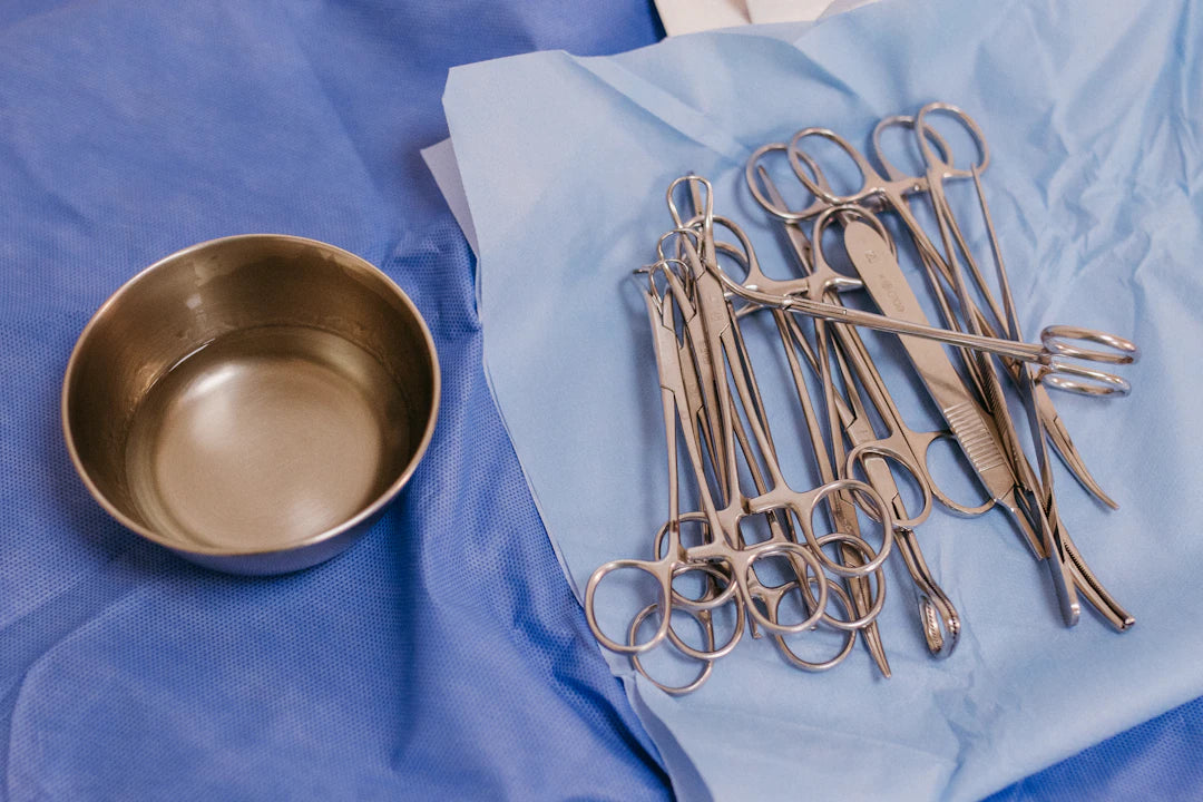 Essential Surgical Supplies for Safe and Effective Operations