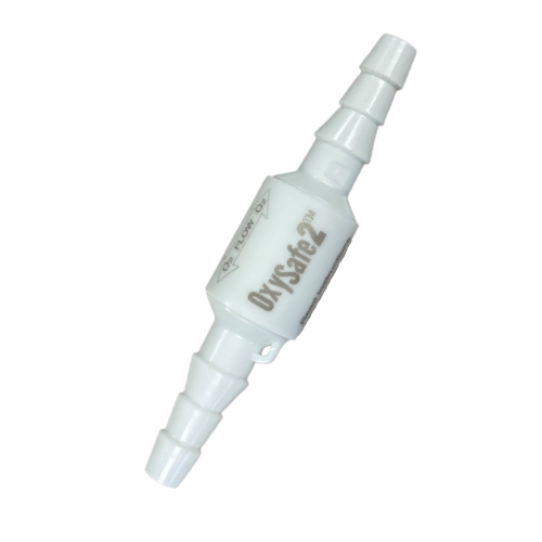 Compass Health Applied Bidirectional Oxysafe2â„¢ Firesafe Valve