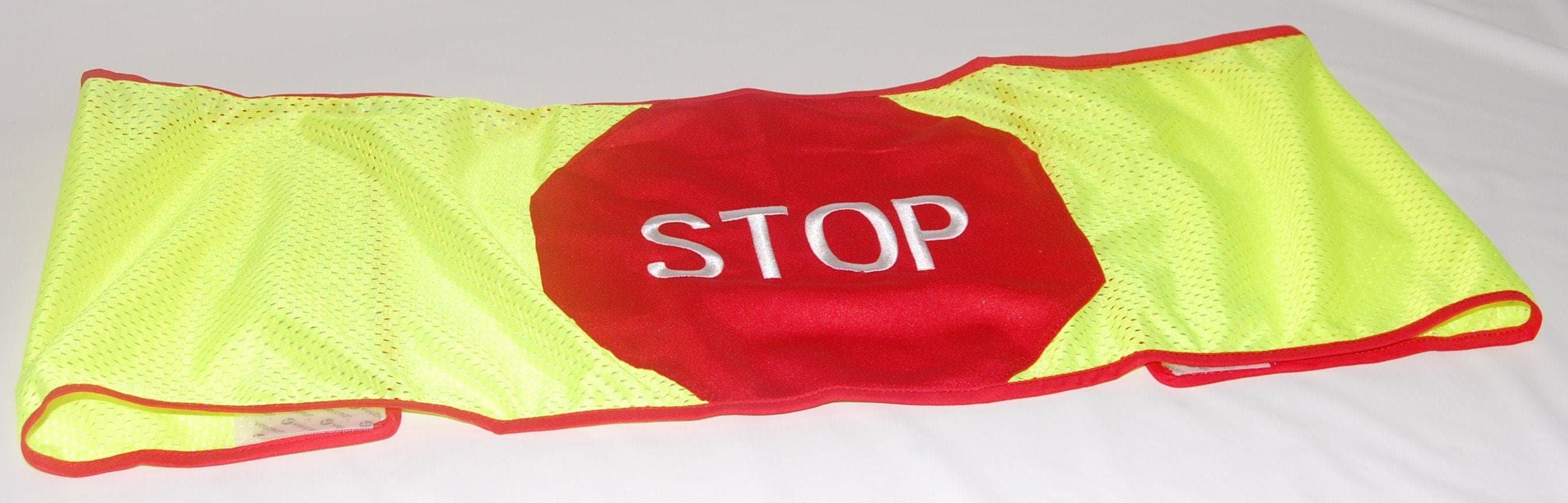 SkilCare SkilCare Stop Strip w/Magnetic Mounts and Stop Sign 909226