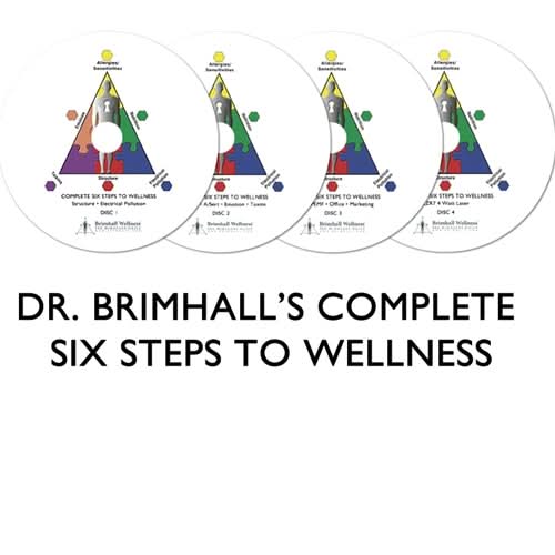 Holistic Healthcare Complete Six Steps to Wellness