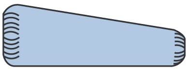 Nonsterile Gown Sleeves