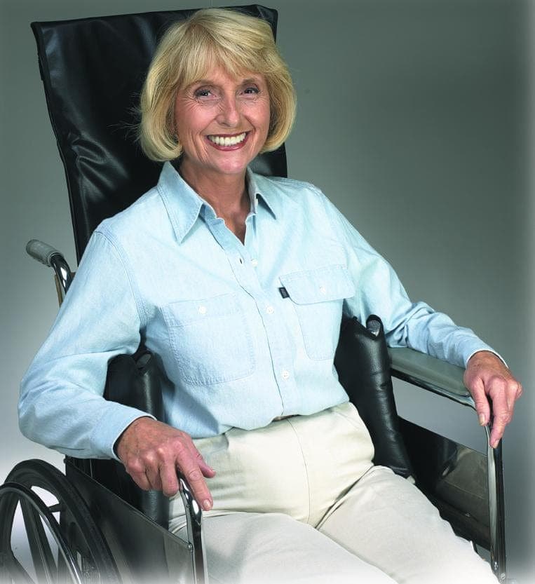 SkilCare SkilCare Lateral Support Orthosis w/19" Backrest 702210