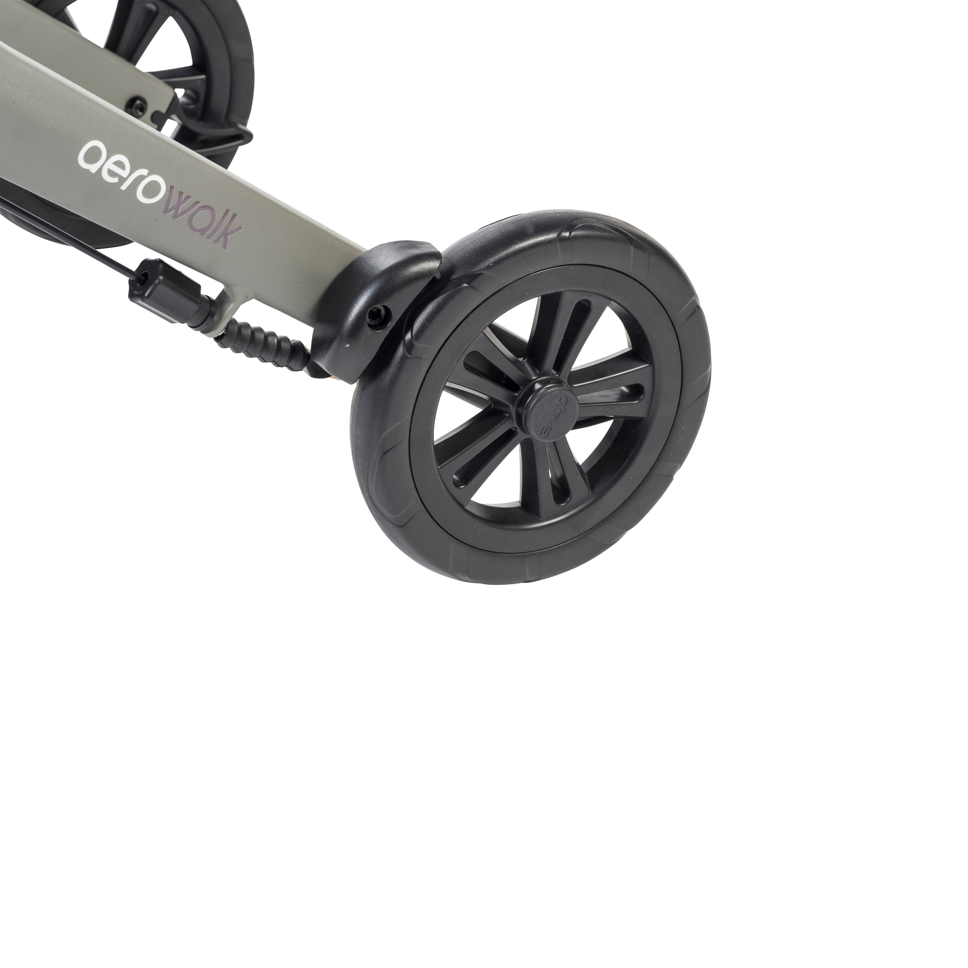 Drive Medical AeroWalk Ultra-Lite Rollator Rolling Walker