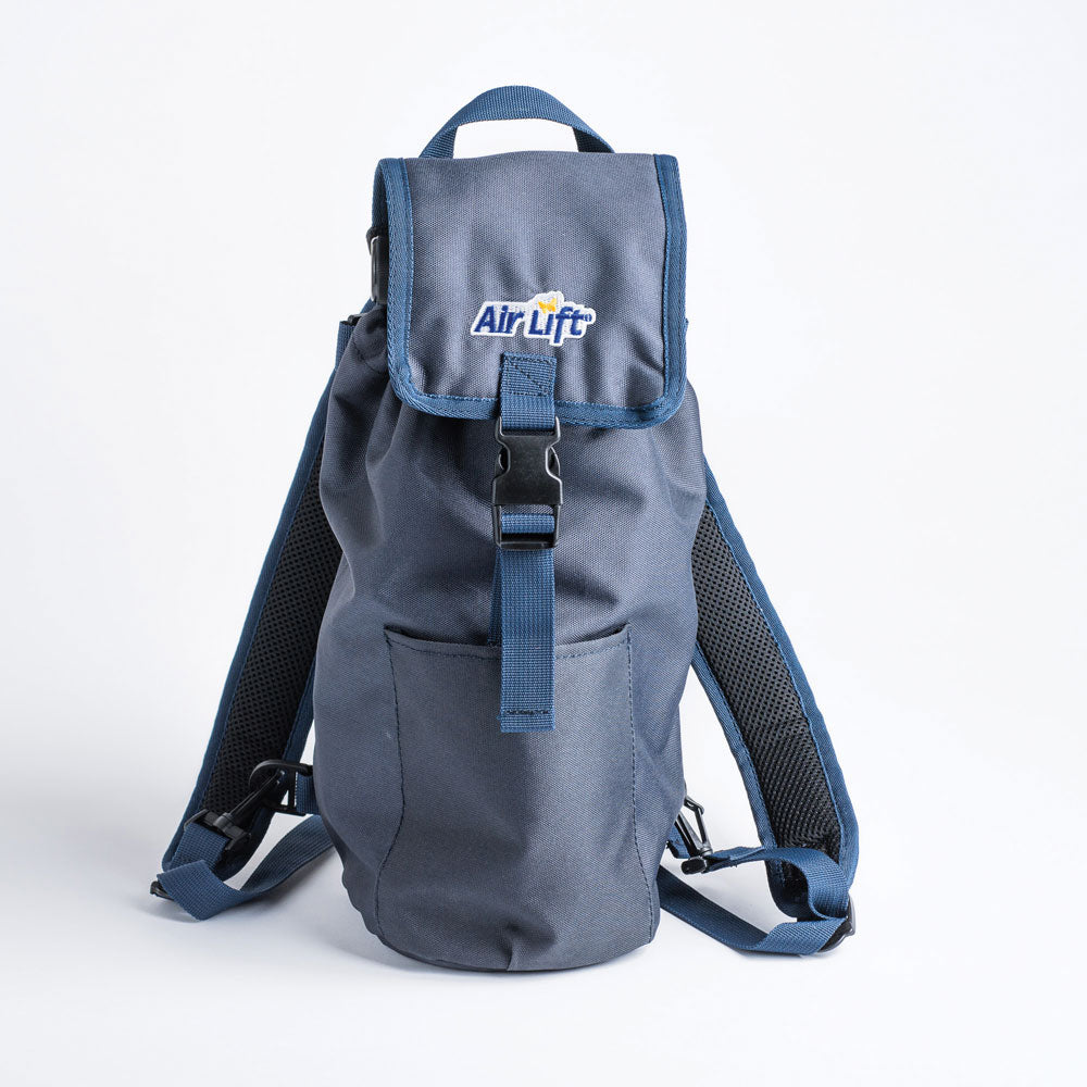 Compass Health AirLift Backpack for M6, C/M9 or Smaller Cylinders