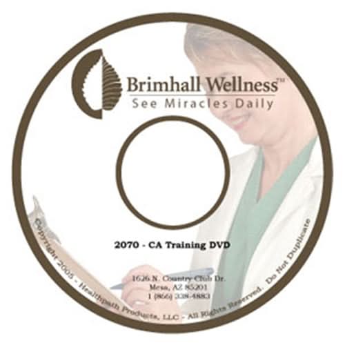 Holistic Healthcare CA Training DVD's
