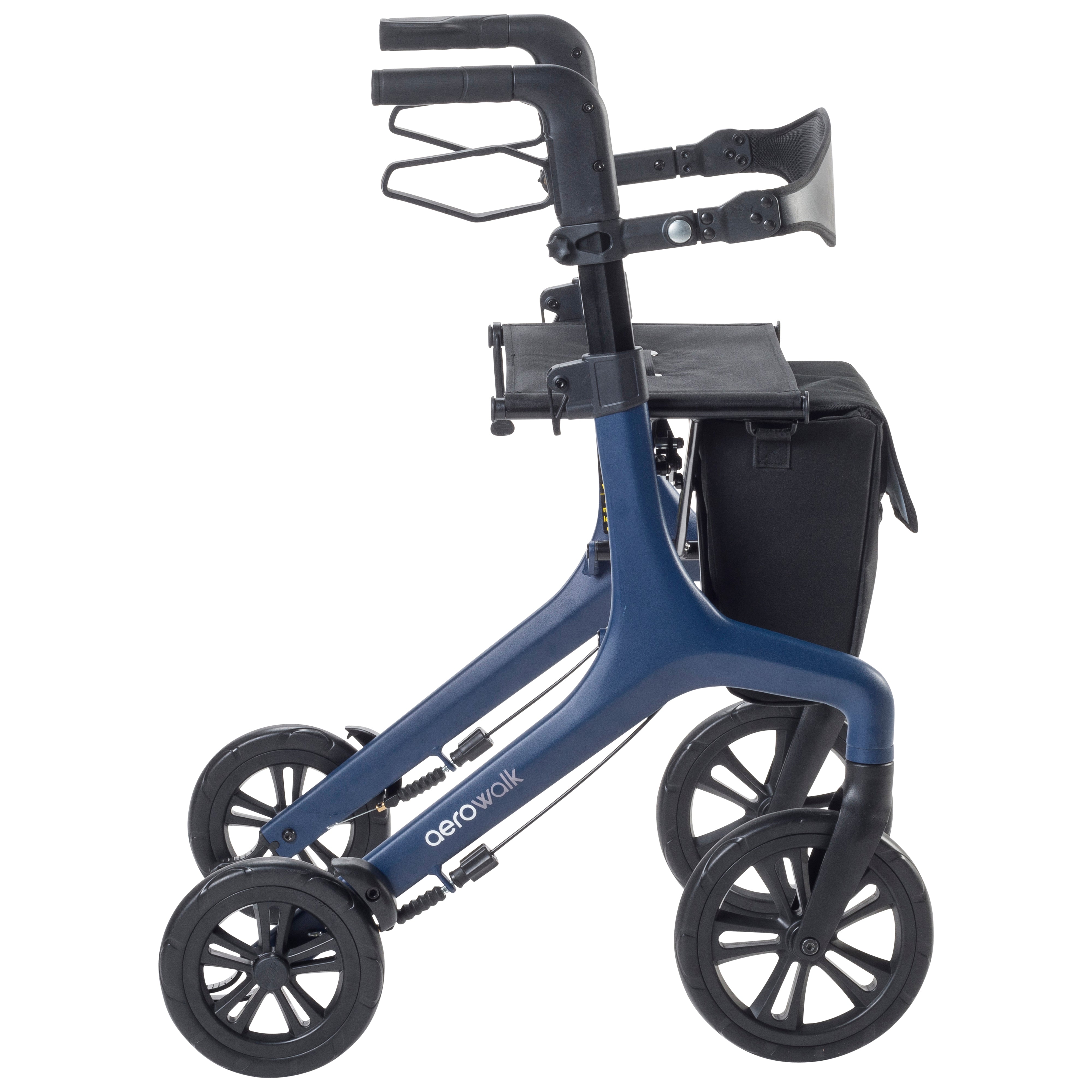 Drive Medical AeroWalk Ultra-Lite Rollator Rolling Walker
