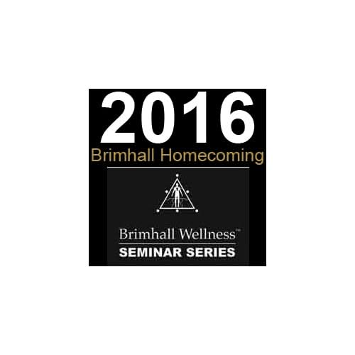 Holistic Healthcare 2016 Homecoming Video