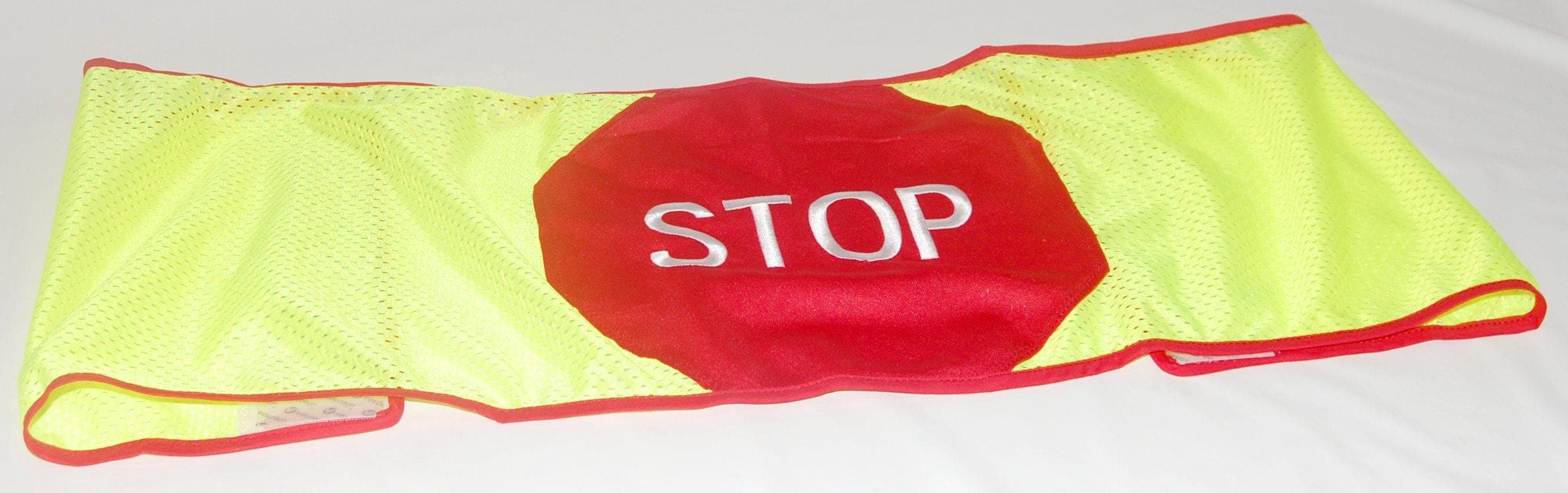 SkilCare SkilCare Stop Strip w/Magnetic Mounts and Stop Sign 909225