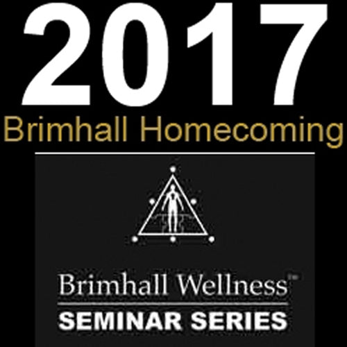 Holistic Healthcare 2017 Homecoming Video