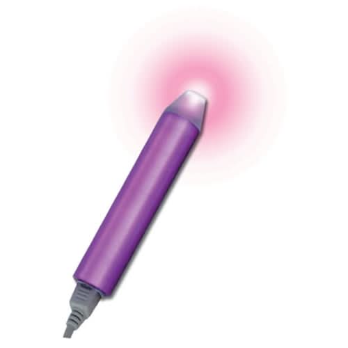 Holistic Healthcare Scalar Wave 650 Red Pulsar Probe