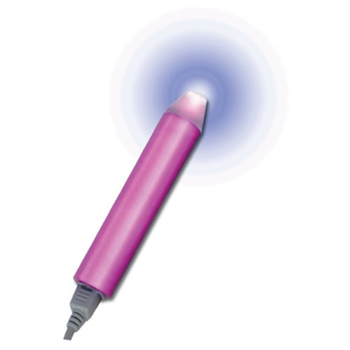 Holistic Healthcare Scalar Wave VioPulsar 405 Blue Violet Pulsar Probe