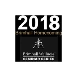 Holistic Healthcare 2018 Homecoming Video