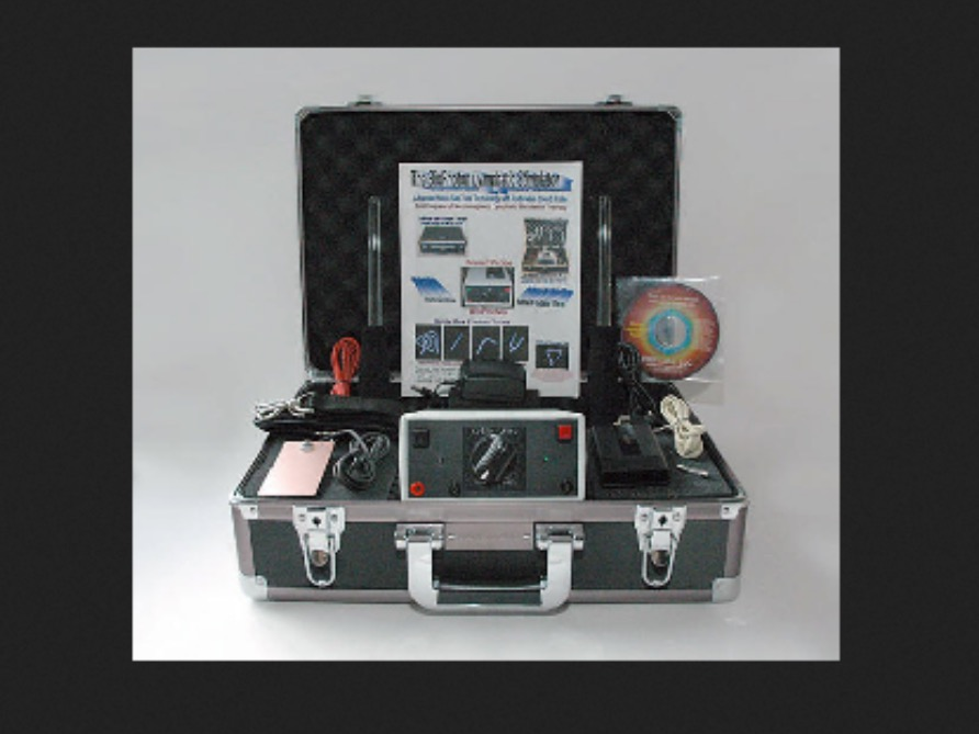 Holistic Healthcare BioPhoton 5.0