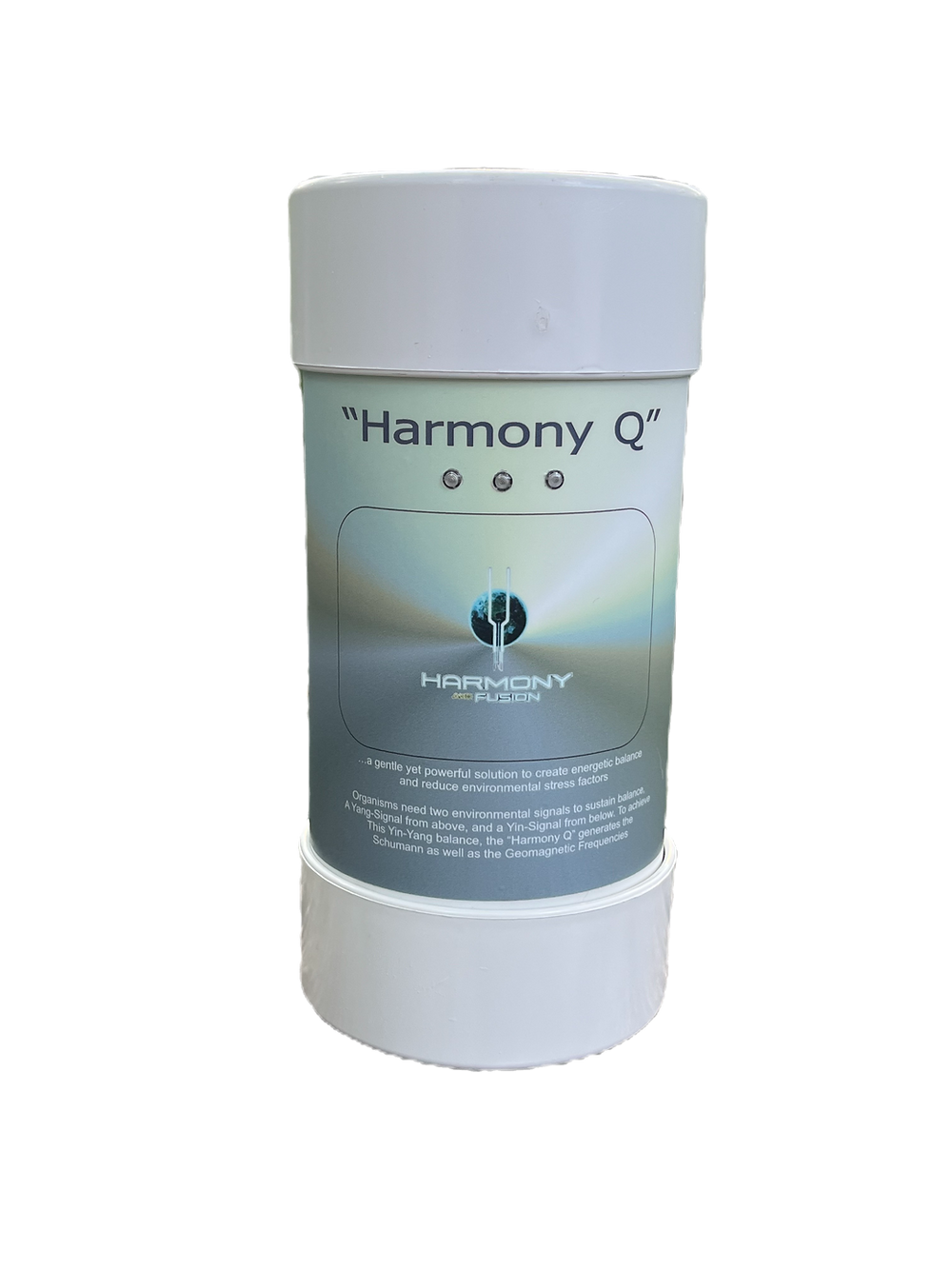 Holistic Healthcare Harmony “Q" Advanced EMF Shield with Quantum Hologram Technology