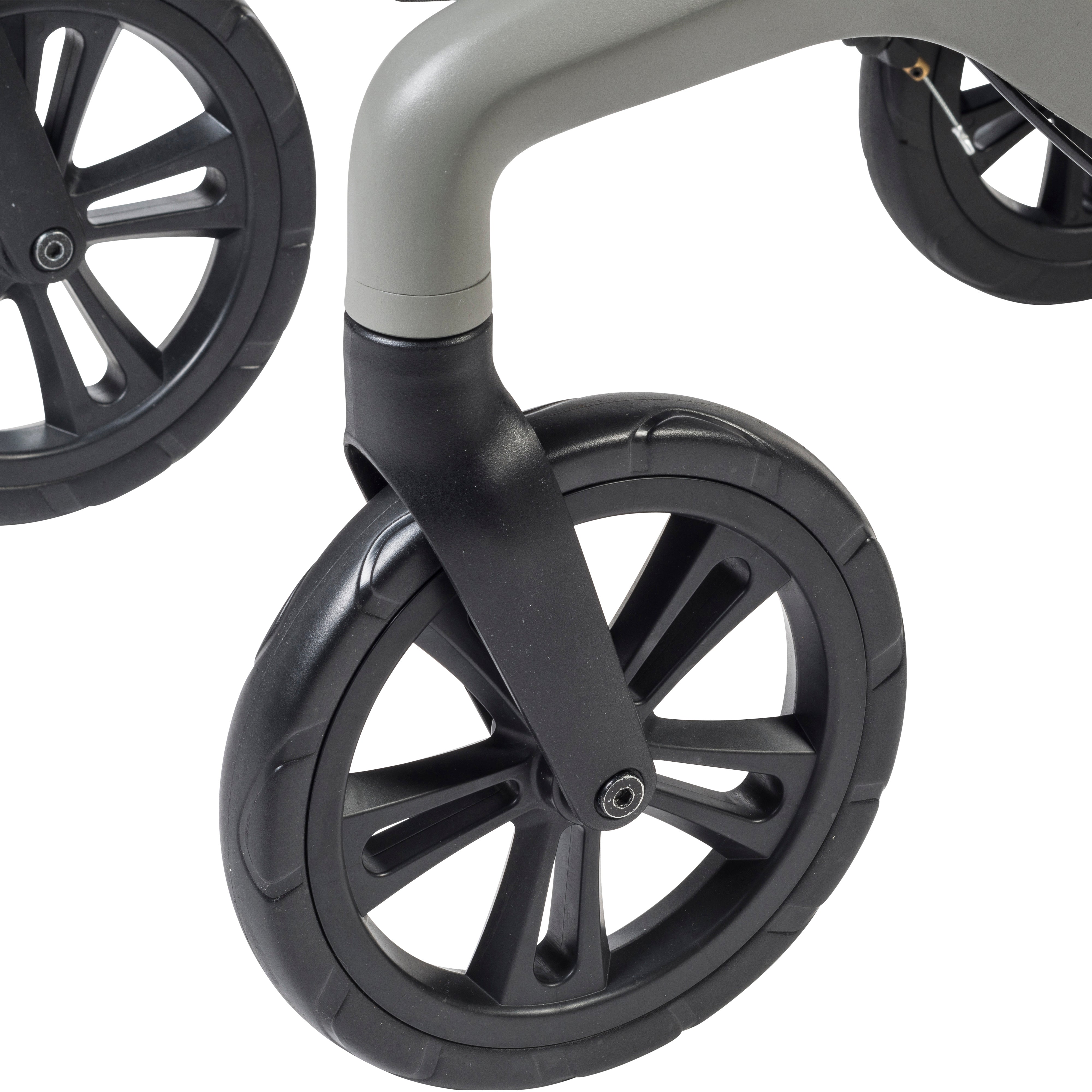 Drive Medical AeroWalk Ultra-Lite Rollator Rolling Walker