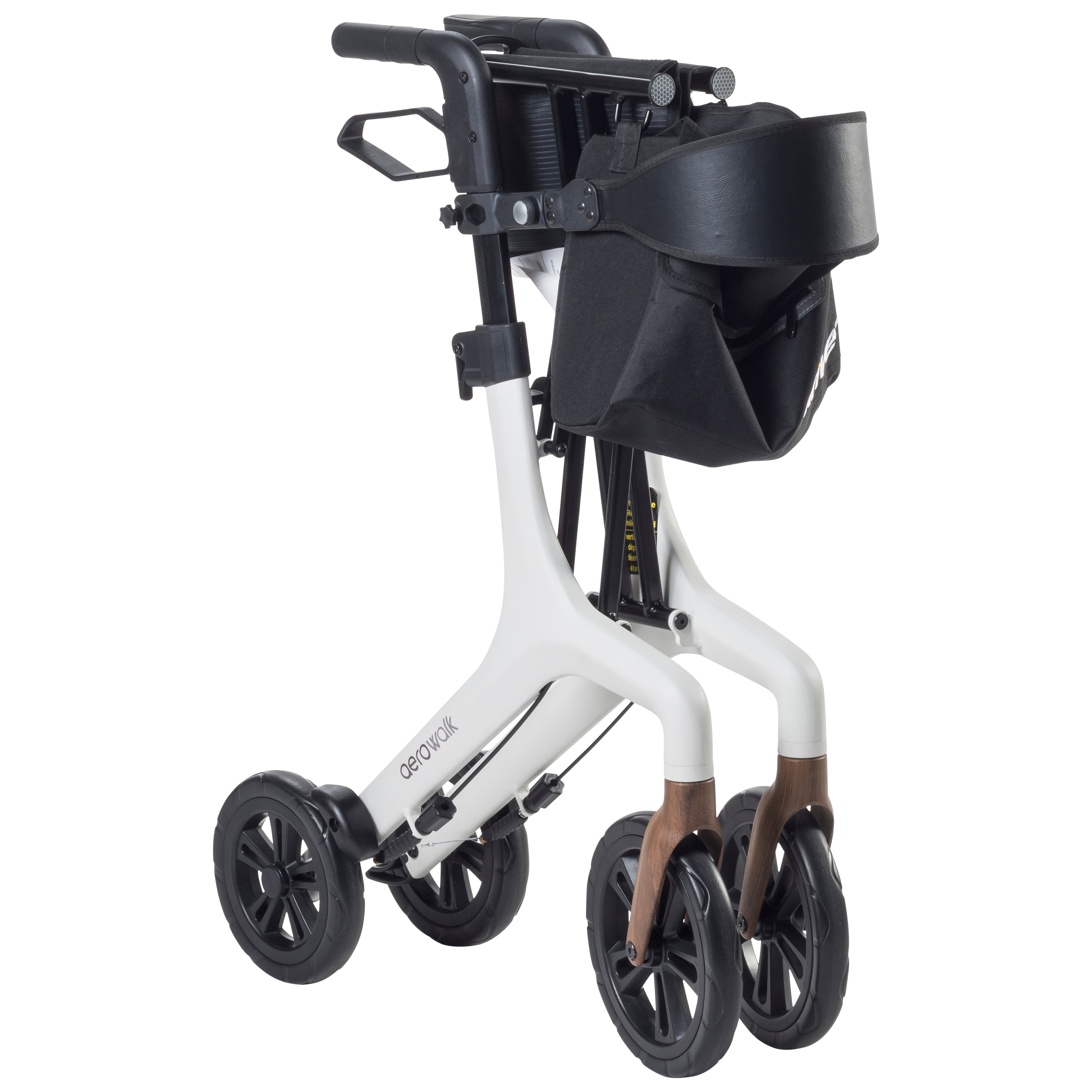 Drive Medical AeroWalk Ultra-Lite Rollator Rolling Walker