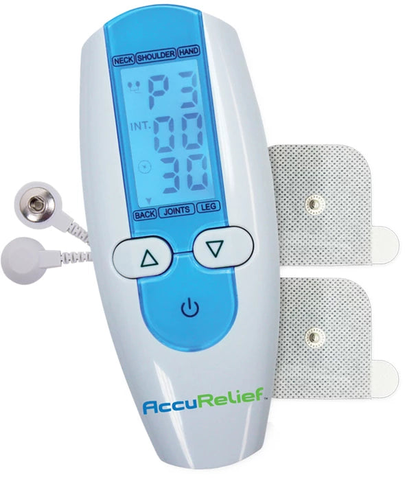Compass Health AccuRelief Single Channel TENS Unit