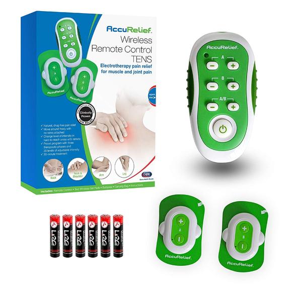 Compass Health AccuRelief Wireless TENS Unit