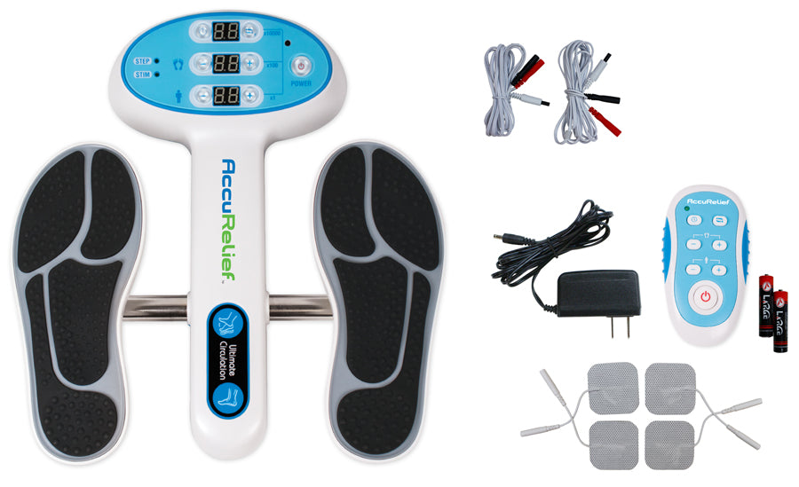 Compass Health AccuRelief Ultimate Foot Circulator
