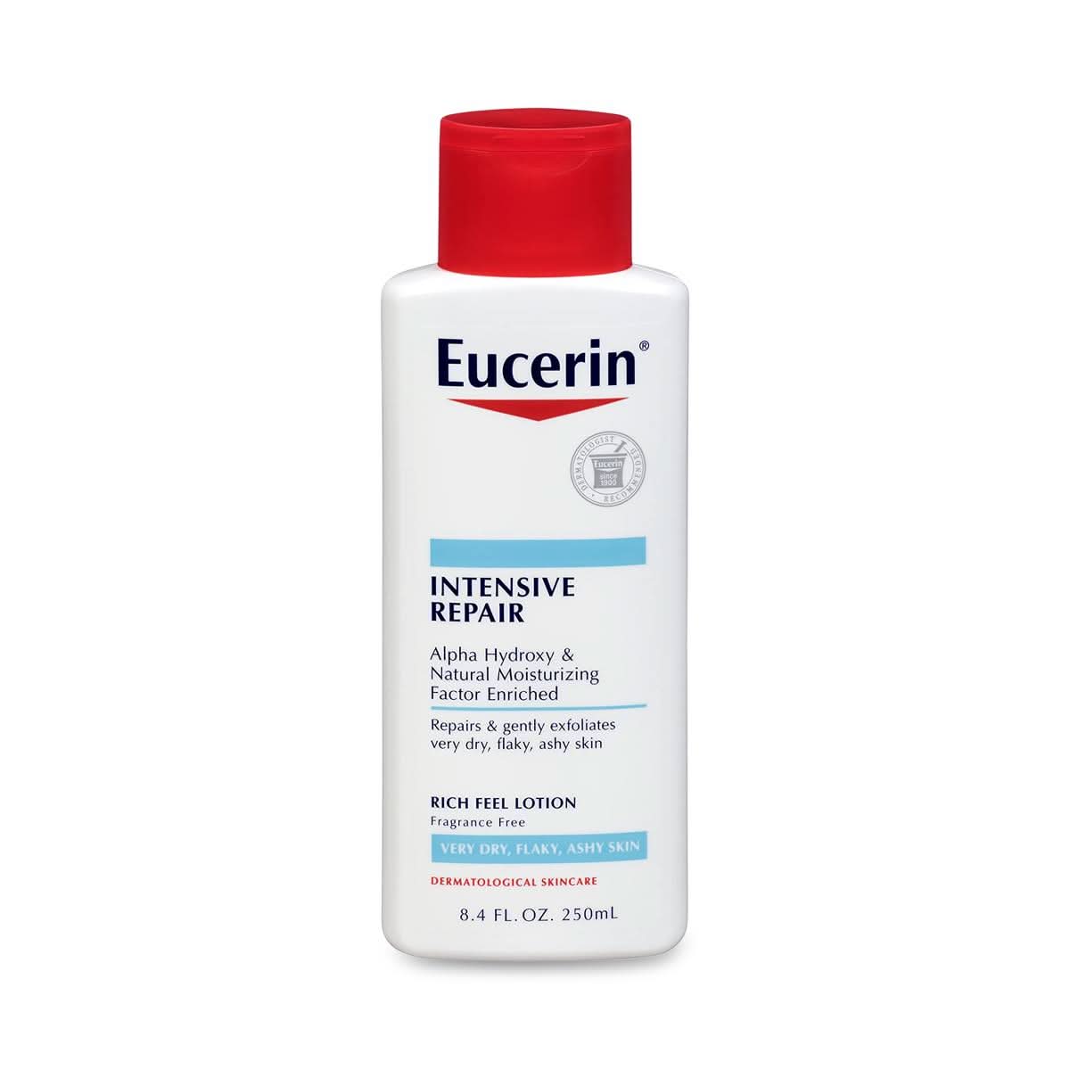 Medline Eucerin Lotion