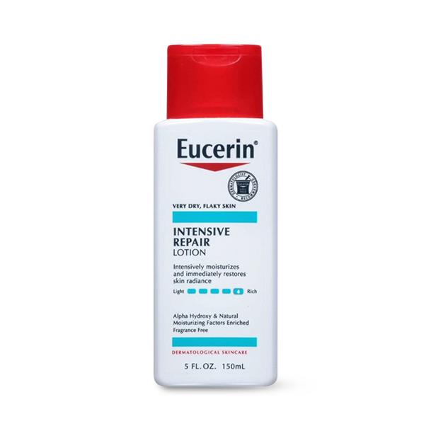 Medline Beiersdorf Eucerin Intensive Repair Lotion