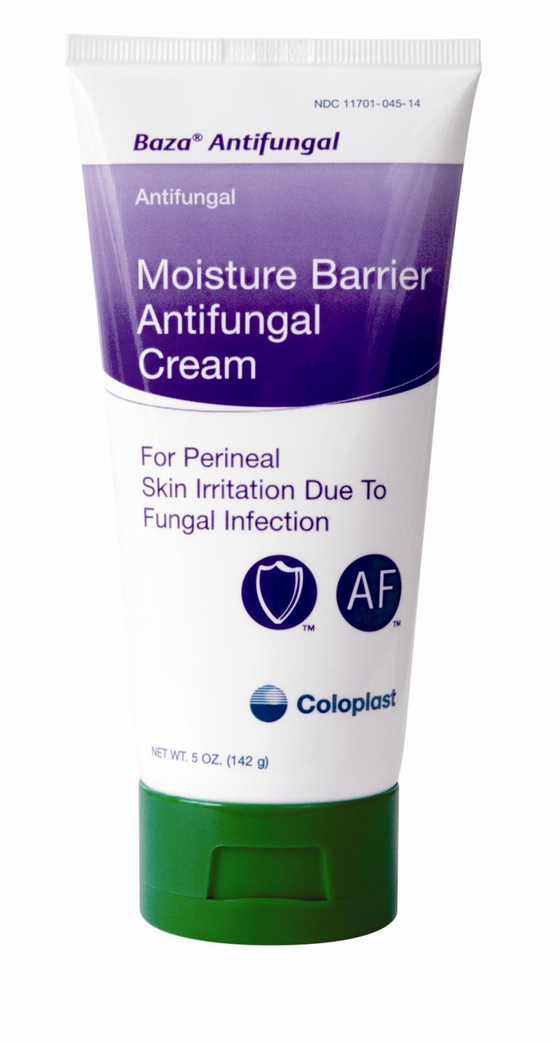 Medline Coloplast Baza Antifungal Moisture Barrier Creams