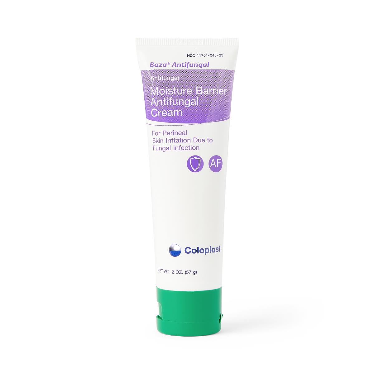 Medline Coloplast Baza Antifungal Moisture Barrier Creams