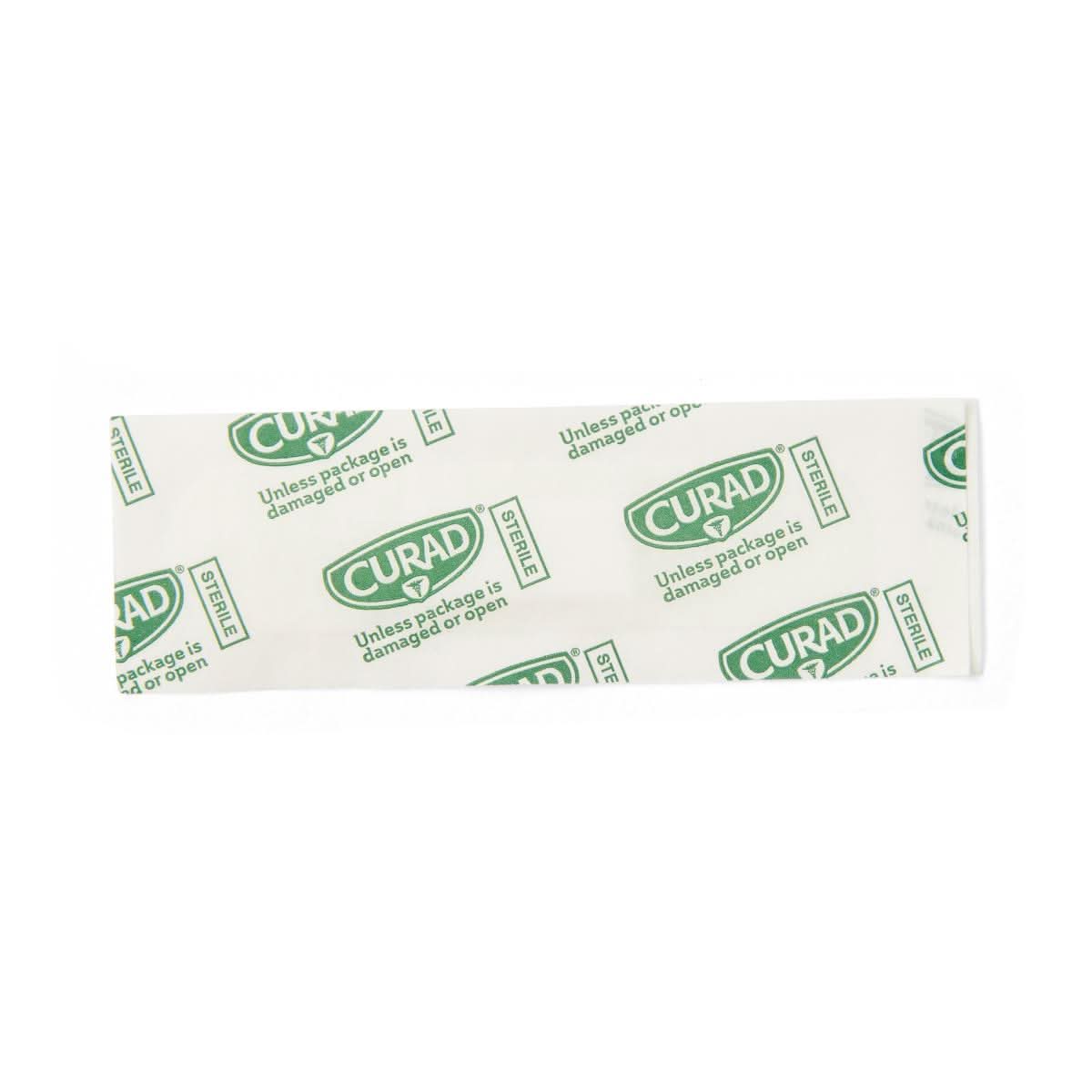 Medline CURAD Clear Adhesive Bandages