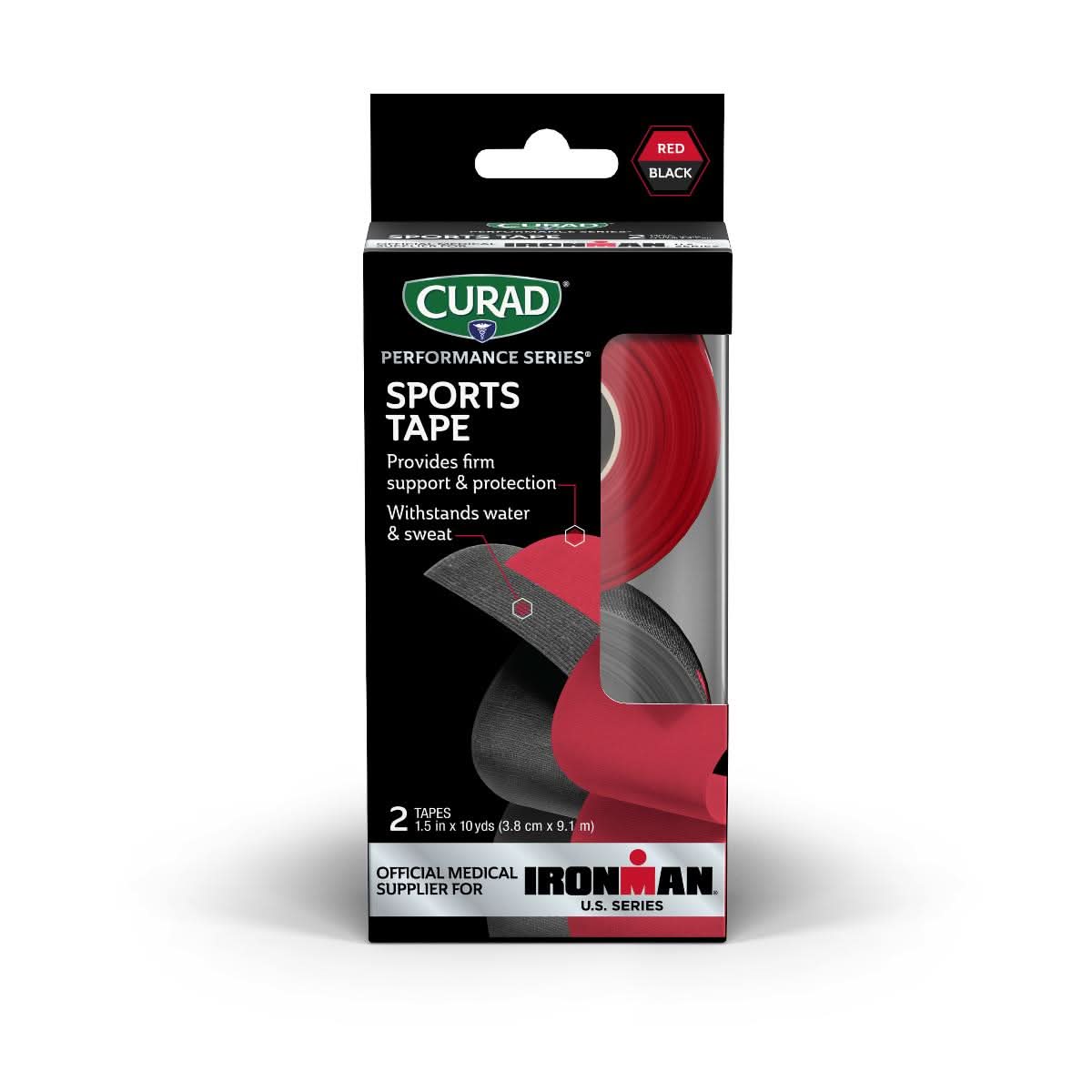 Medline CURAD Performance Series IRONMAN Sports