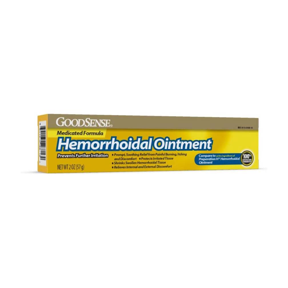 Medline Preparation H Cream for Hemorrhoids