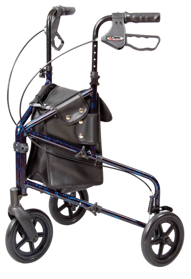 Compass Health Carex Trio Roller Walker