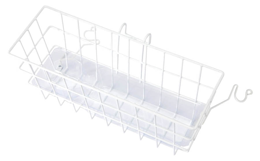 Compass Health Carex Snap-On Walker Basket