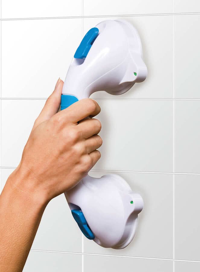Compass Health Carex Ultra Grip 12-inch Grab Bar