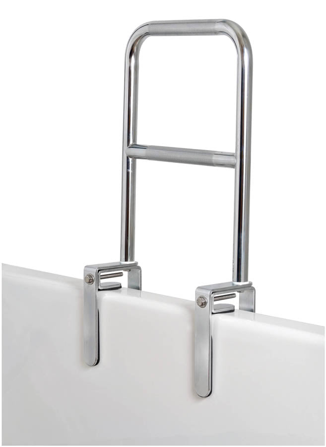 Compass Health Carex Dual Level Bathtub Rail