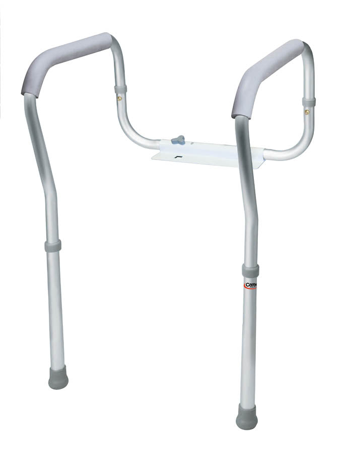 Compass Health Carex Toilet Safety Frame