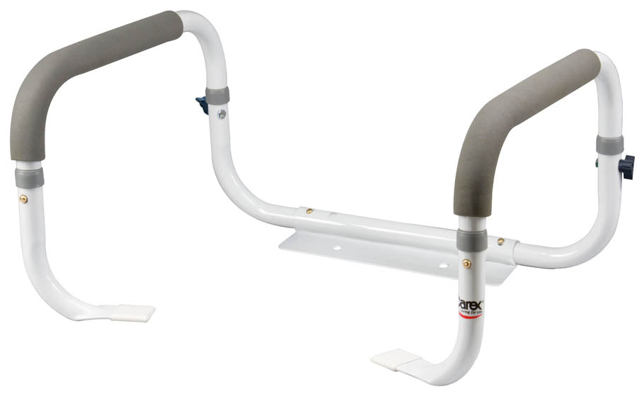 Compass Health Carex Toilet Support Rail