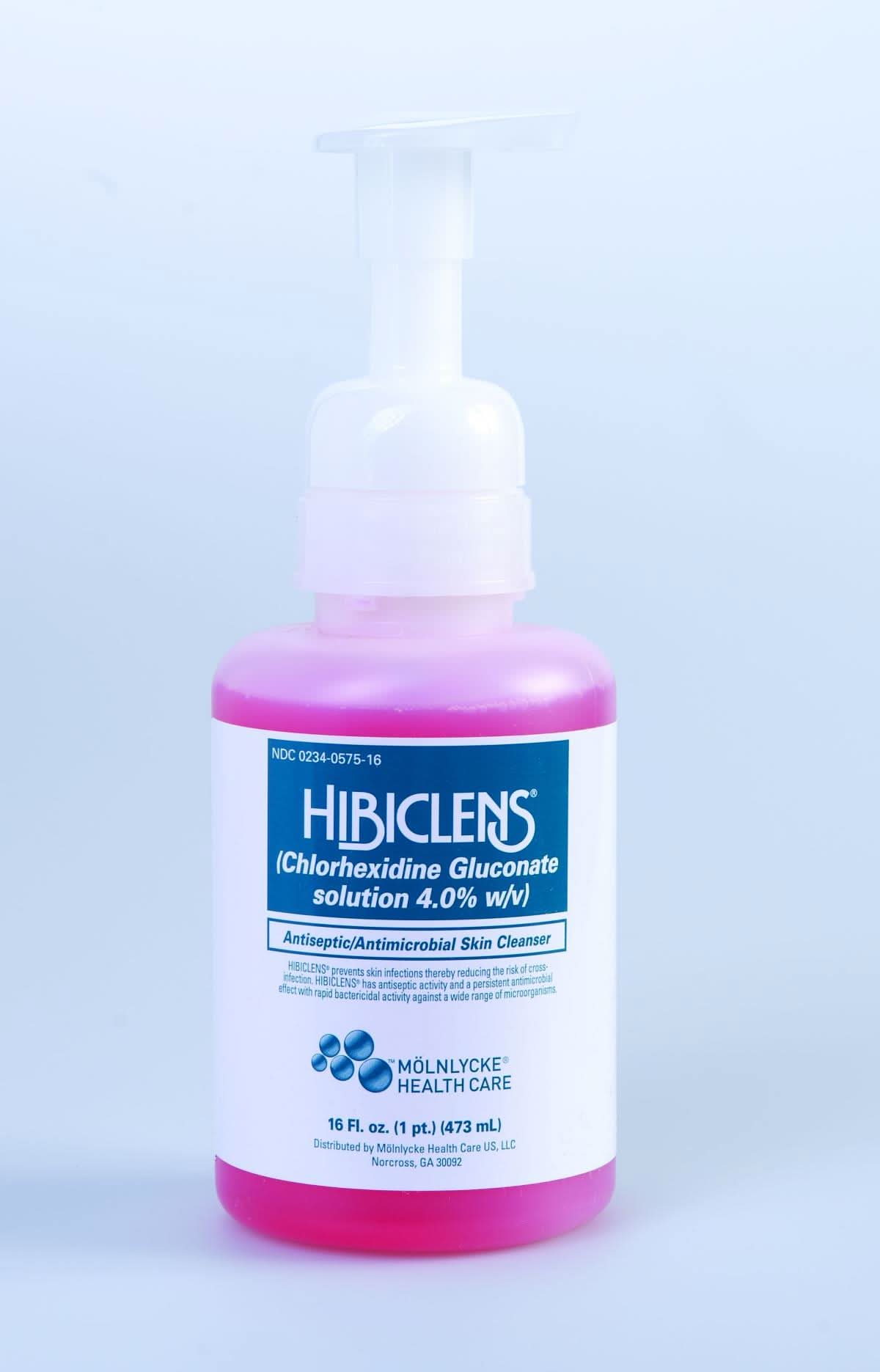 Medline Hibiclens Liquid Cleanser