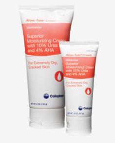 Medline Atrac-Tain AHA Moisturizing Cream