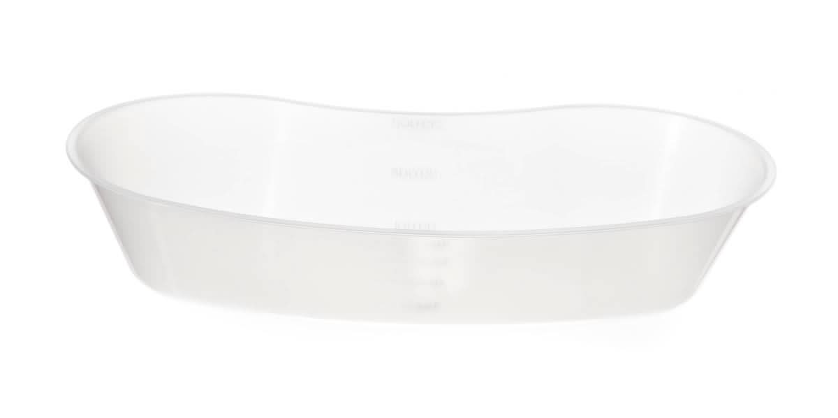 Medline Plastic Emesis Basins