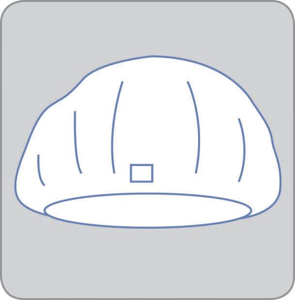 Medline Circular Banded Bags