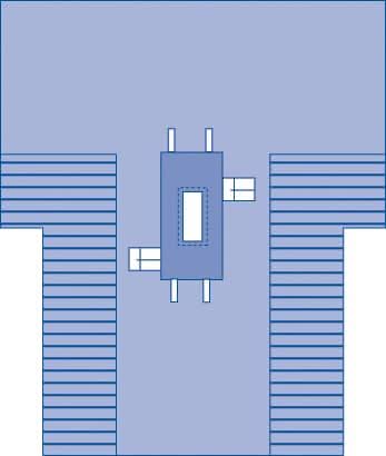 Medline Universal Spine Surgical Drape