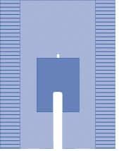 Medline Surgical Split Drape with Adhesive