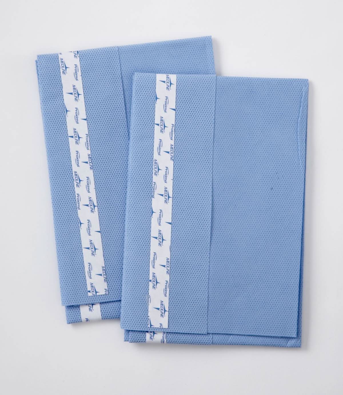 Medline Sterile Surgical Utility Drapes with Tape