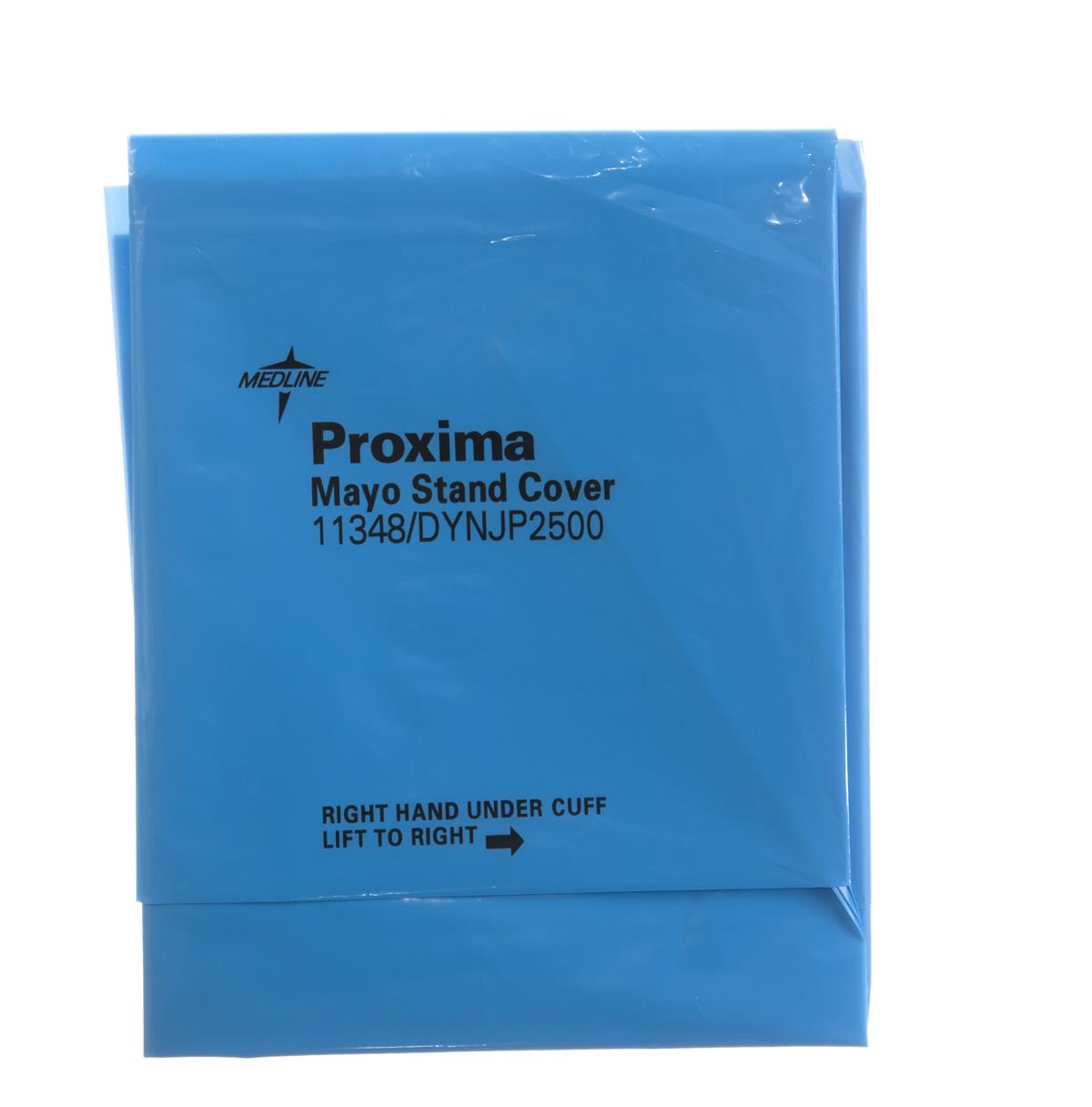 Medline Nonsterile Mayo Stand Covers