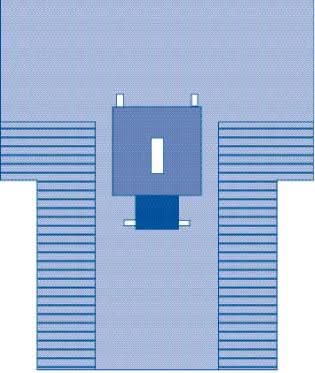 Medline Sterile Laparotomy Surgical Pack II, Eclipse