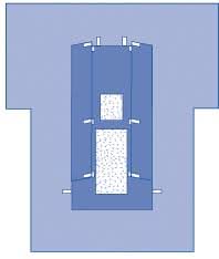 Medline Sterile CVMax Cardiovascular Incise Surgical Drape