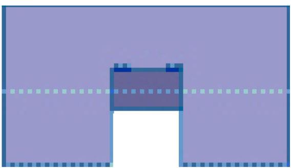 Medline Sterile Surgical Top Drape with Armboard Cover